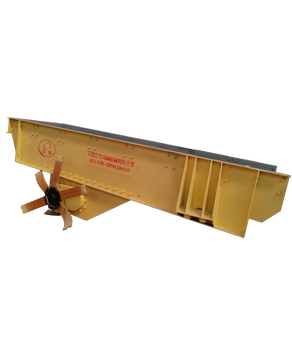 ZSW系列振動給料機